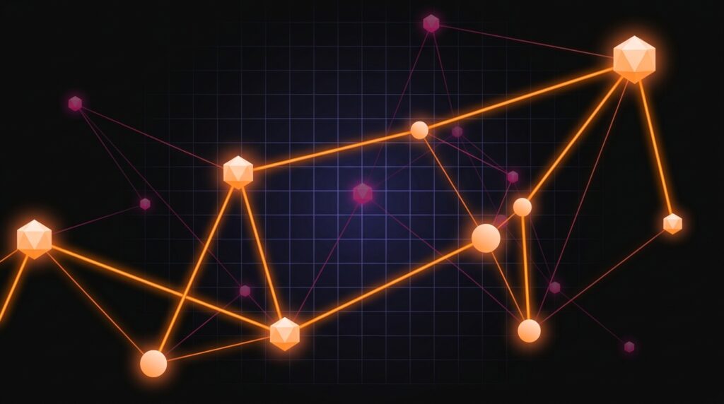 Plateformes de netlinking : réseau de liens de qualité inégale