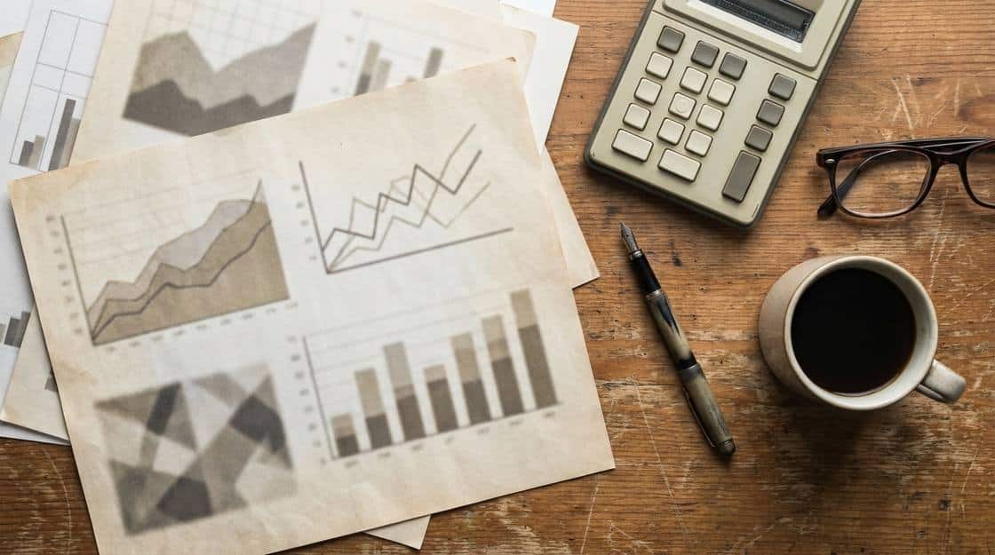 Rapports de marges et budget prévisionnel préparés par un contrôleur de gestion externalisé