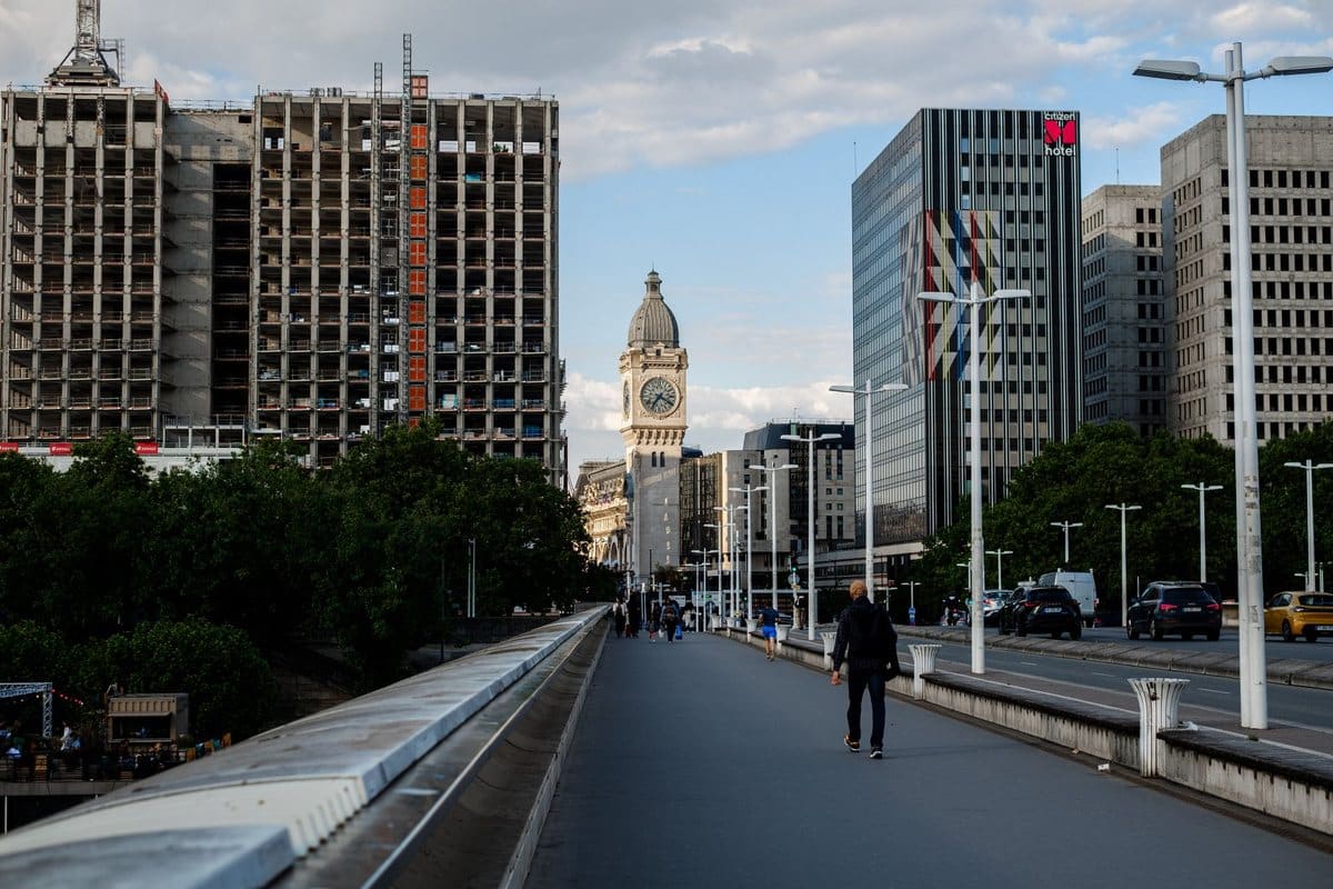 Quartier d'affaires à Lyon, ville de PME dynamiques